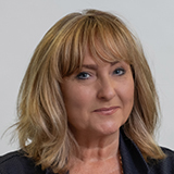 Headshot of Tracy Salsbury